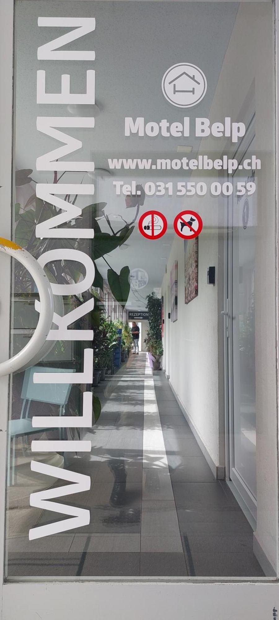 Hotel Belp Bern Airport Free Parking Exterior foto