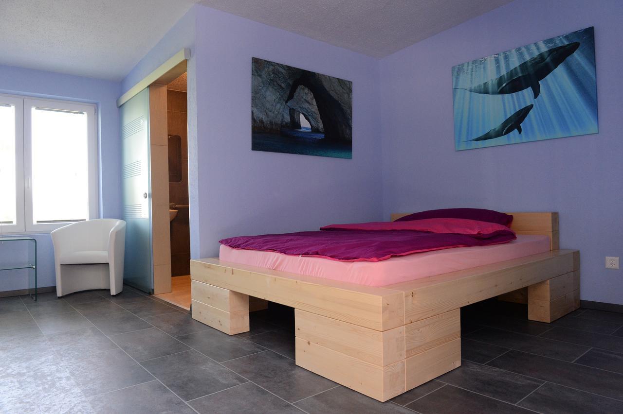 Hotel Belp Bern Airport Free Parking Exterior foto